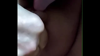 Milf sissy pumps tits increased by cums